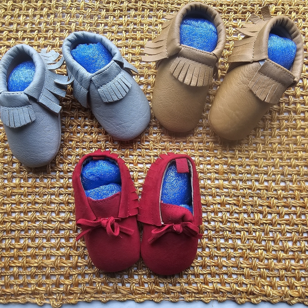 Beautiful baby 👞 shoes